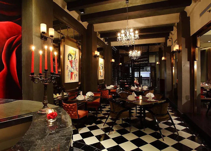 Hotell Shanghai Mansion 4*