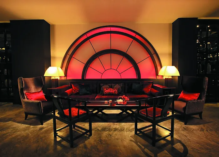 Hotell Shanghai Mansion
