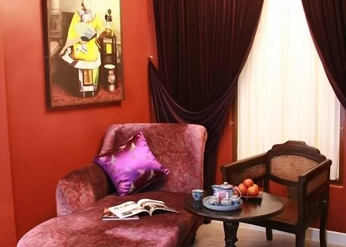 酒店 Shanghai Mansion 4*