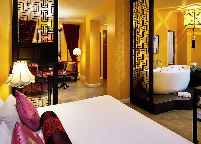 Shanghai Mansion Hotell