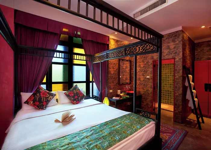 Shanghai Mansion