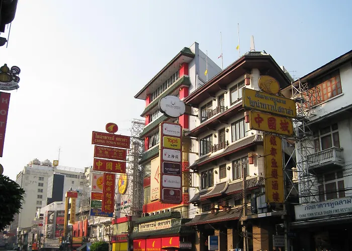 Shanghai Mansion