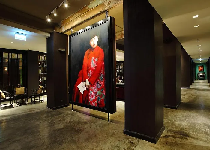Hotel Shanghai Mansion 4*